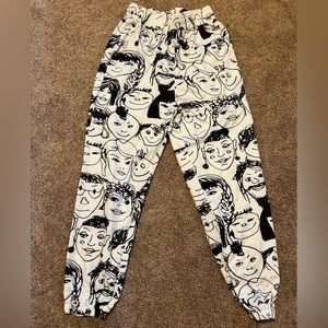 ZAFUL Doodle Joggers